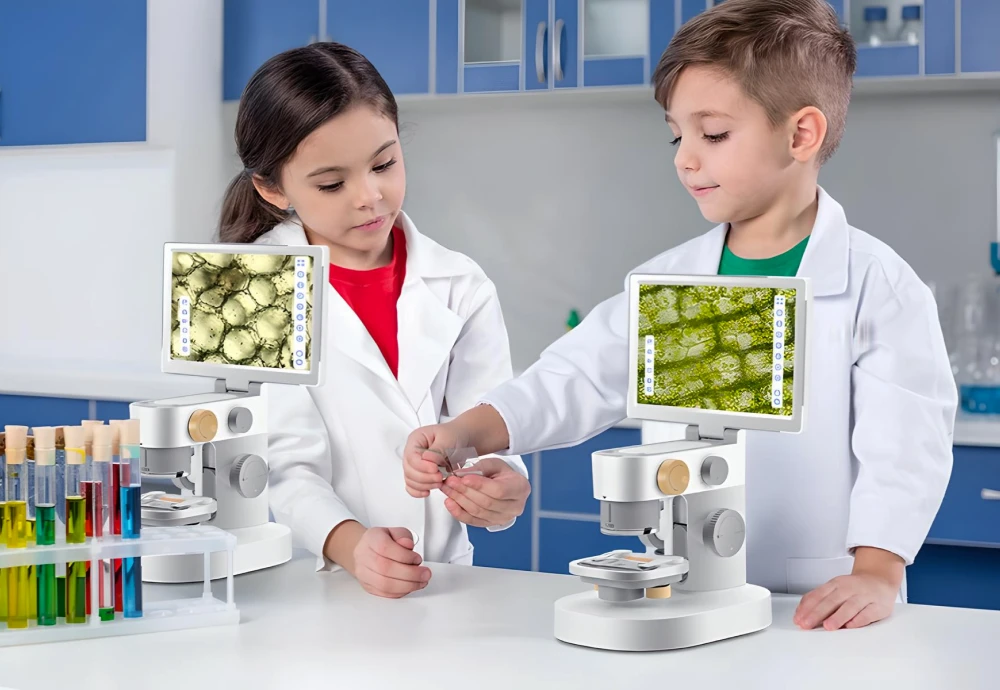 microscopy camera