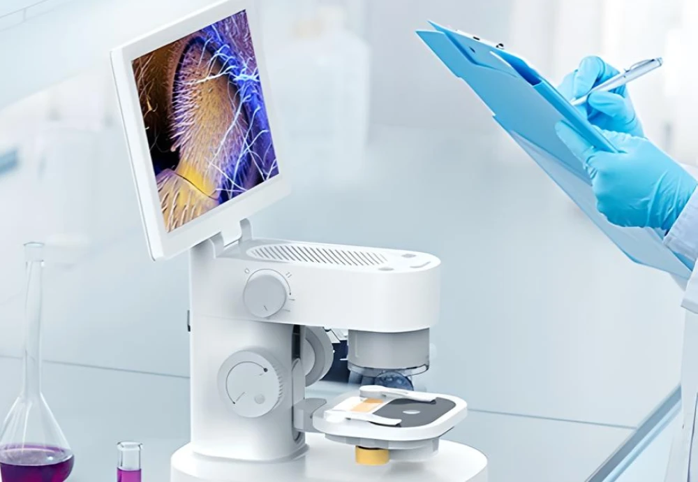 biology microscope
