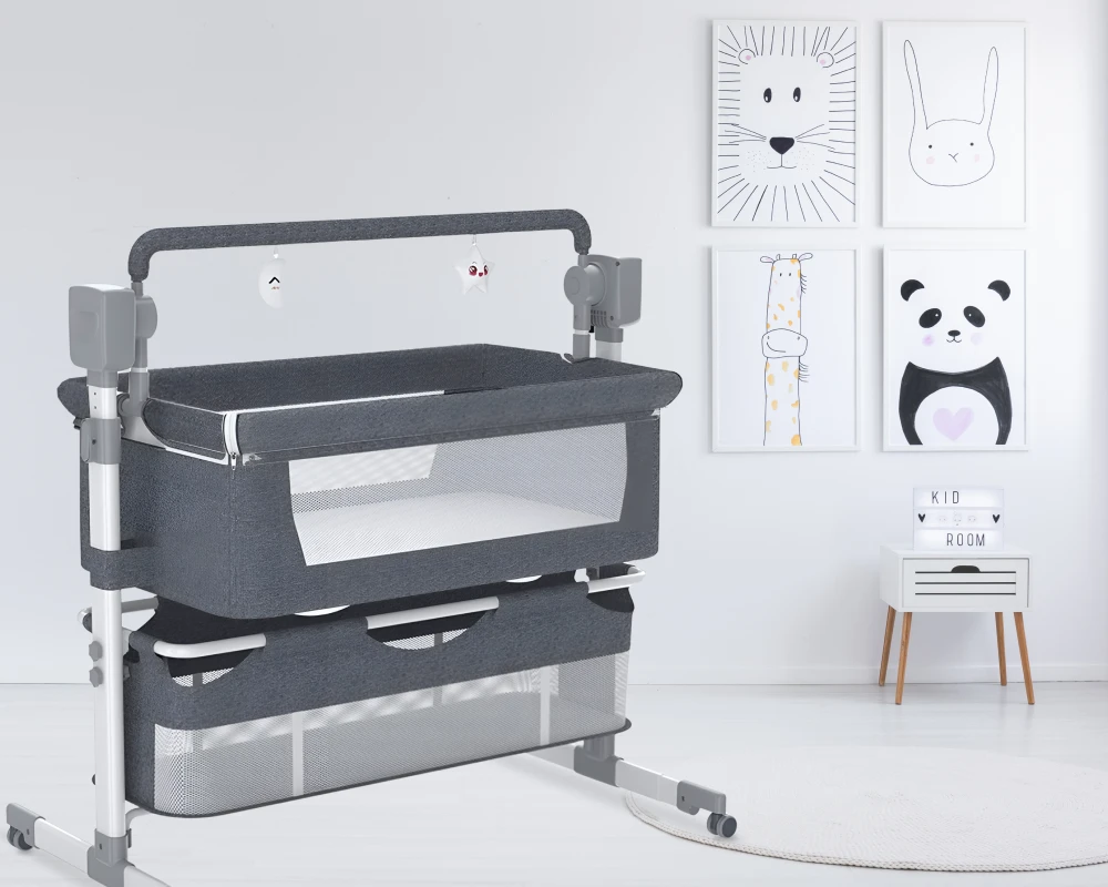 infant rocker sleeper