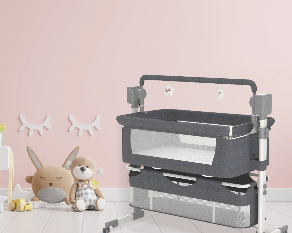 baby swing bassinet