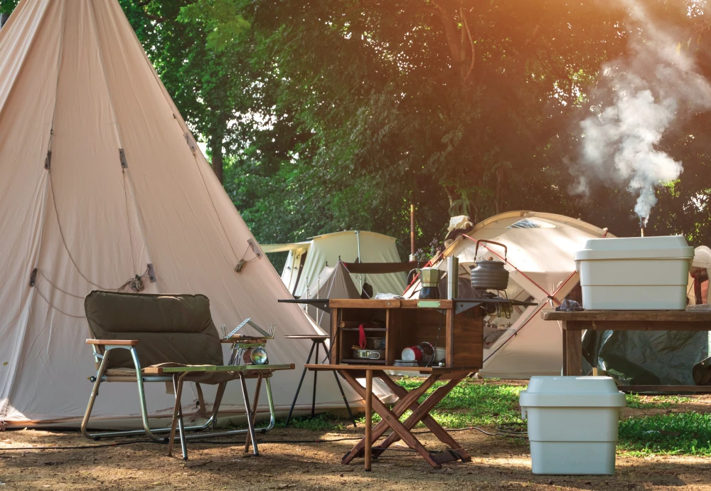 pyramid lake tent camping