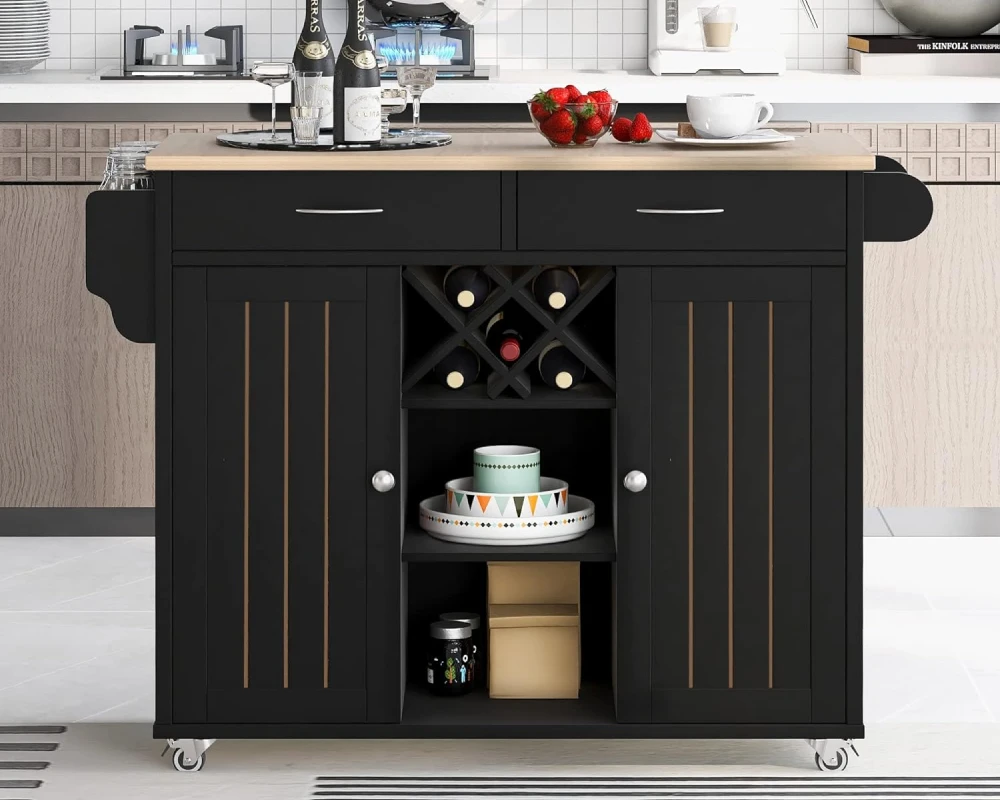kitchen top island