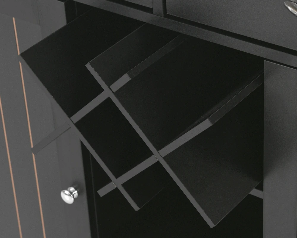 kitchen island cart with storage